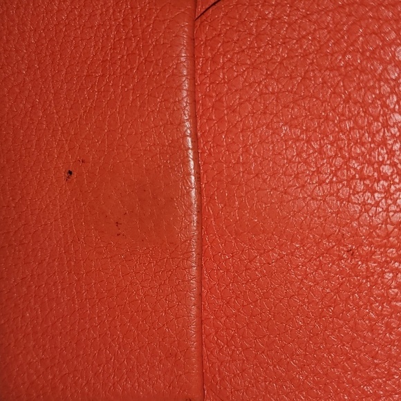 Hermes Bastia Coin Pouch in Signature Orange - Picture 9 of 12